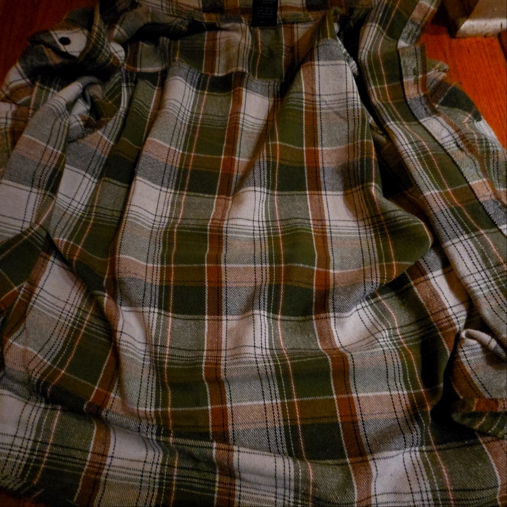 XL Flannel